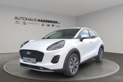 Ford Puma Gebrauchtwagen