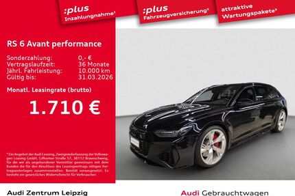 Audi RS6 Gebrauchtwagen