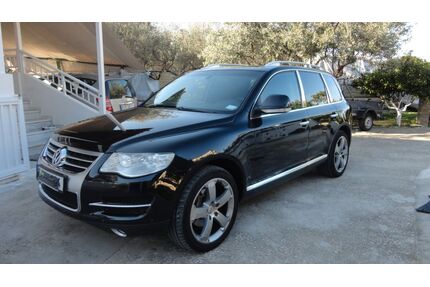 VW Touareg Gebrauchtwagen