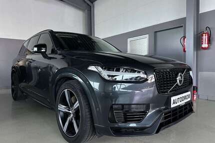 Volvo XC90 Gebrauchtwagen