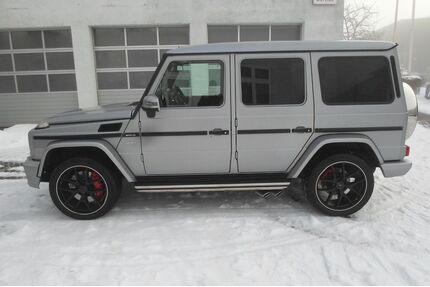 Mercedes-Benz G 63 AMG Gebrauchtwagen