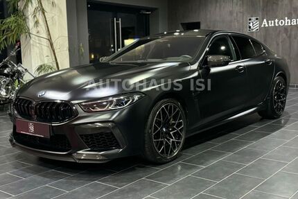 BMW M8 Gebrauchtwagen
