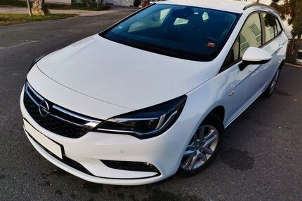 Opel Astra Gebrauchtwagen