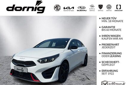 Kia pro ceed / ProCeed Gebrauchtwagen