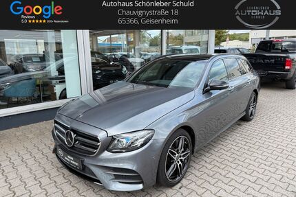 Mercedes-Benz E 400 Gebrauchtwagen