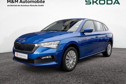Skoda Scala Gebrauchtwagen