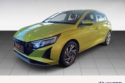 Hyundai i20 Gebrauchtwagen