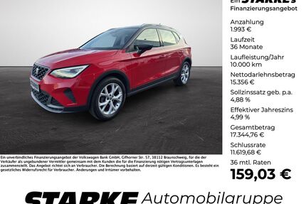 Seat Arona Gebrauchtwagen