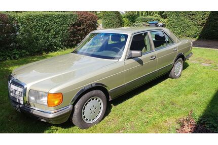 Mercedes-Benz S 280 Gebrauchtwagen