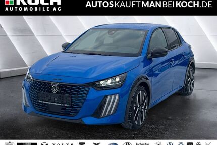 Peugeot 208 Gebrauchtwagen