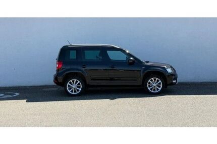 Skoda Yeti Gebrauchtwagen