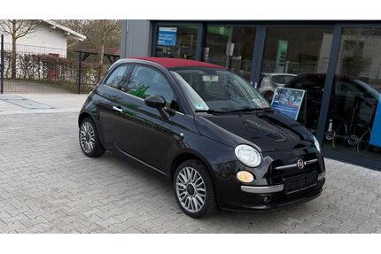 Fiat 500C Gebrauchtwagen