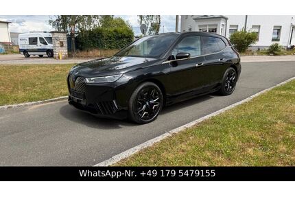 BMW iX Gebrauchtwagen