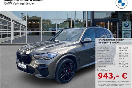 BMW X5 Gebrauchtwagen