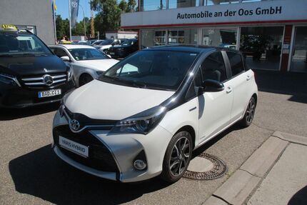 Toyota Yaris Gebrauchtwagen
