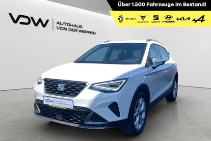 Seat Arona Gebrauchtwagen