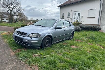 Opel Astra Gebrauchtwagen
