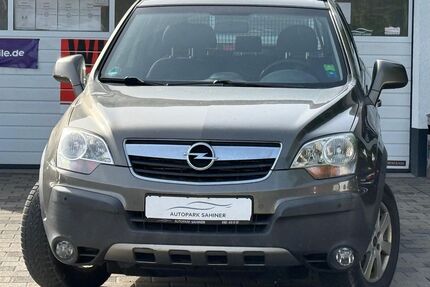 Opel Antara Gebrauchtwagen