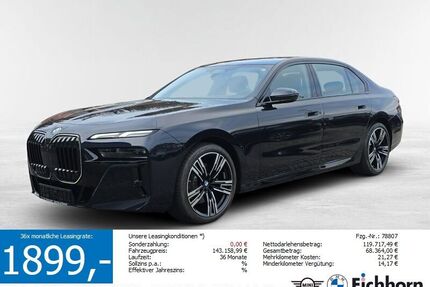 BMW 740 Gebrauchtwagen