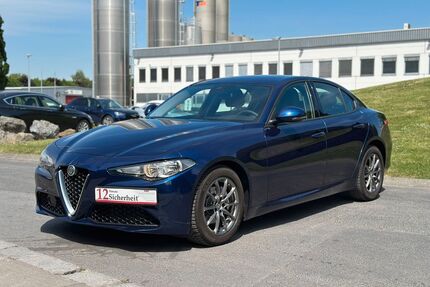 Alfa Romeo Giulia Gebrauchtwagen