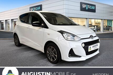 Hyundai i10 Gebrauchtwagen
