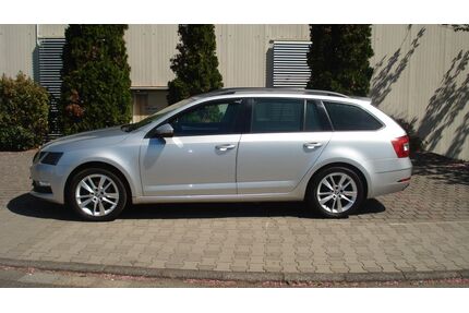 Skoda Octavia Gebrauchtwagen