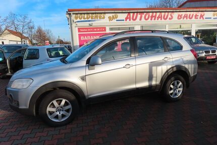 Chevrolet Captiva Gebrauchtwagen