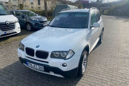 BMW X3 Gebrauchtwagen