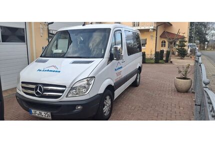 Mercedes-Benz Sprinter Gebrauchtwagen