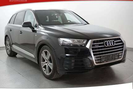 Audi Q7 Gebrauchtwagen