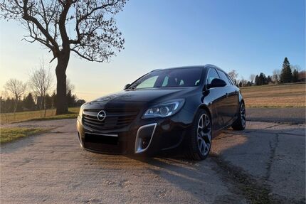 Opel Insignia Gebrauchtwagen