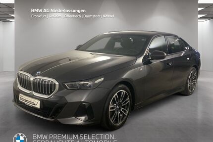 BMW 520 Gebrauchtwagen