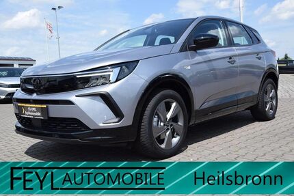 Opel Grandland (X) Gebrauchtwagen