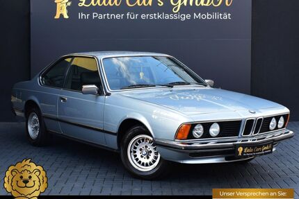 BMW 635 Gebrauchtwagen