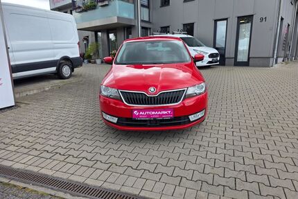Skoda Rapid Gebrauchtwagen