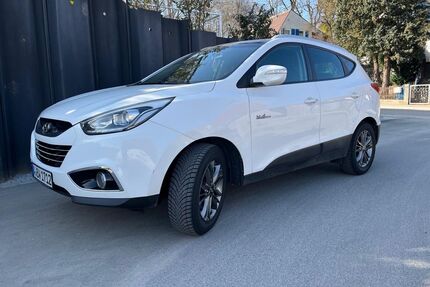 Hyundai ix35 Gebrauchtwagen