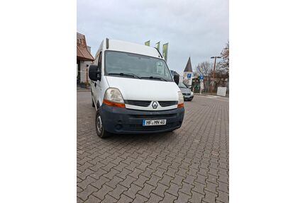 Renault Master Gebrauchtwagen