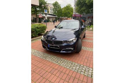 BMW 320 Gran Turismo Gebrauchtwagen