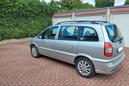 Opel Zafira Gebrauchtwagen
