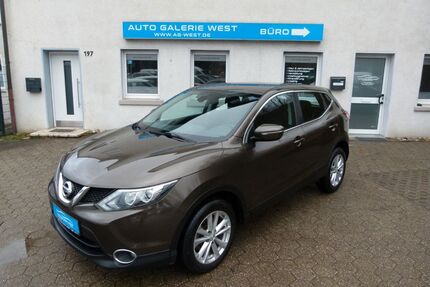 Nissan Qashqai Gebrauchtwagen