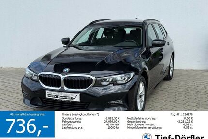 BMW 318 Gebrauchtwagen
