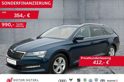 Skoda Superb Gebrauchtwagen