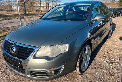 VW Passat Gebrauchtwagen