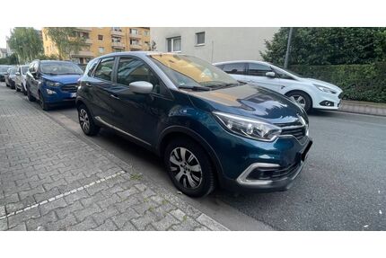 Renault Captur Gebrauchtwagen