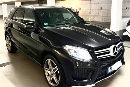 Mercedes-Benz GLE 350 Gebrauchtwagen