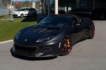 Lotus Evora Gebrauchtwagen
