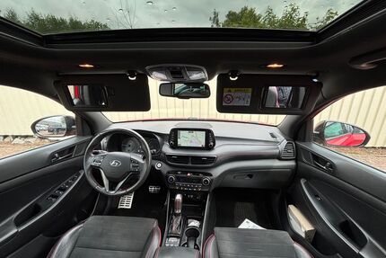 Hyundai TUCSON Gebrauchtwagen