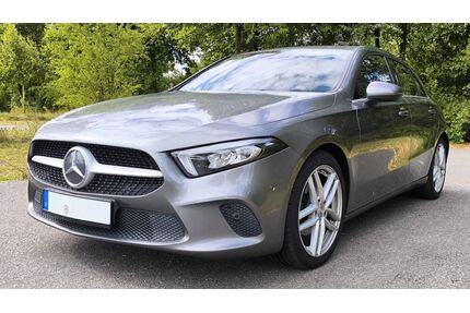Mercedes-Benz A 180 Gebrauchtwagen