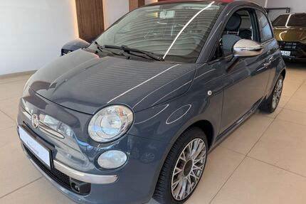 Fiat 500C Gebrauchtwagen