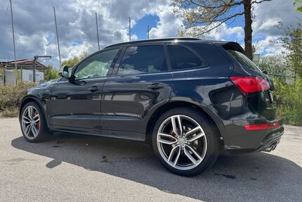Audi SQ5 Gebrauchtwagen